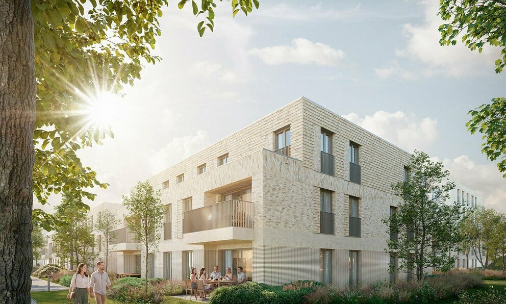Gelijkvloerse verdieping te koop in Beveren-Kruibeke-Zwijndrecht