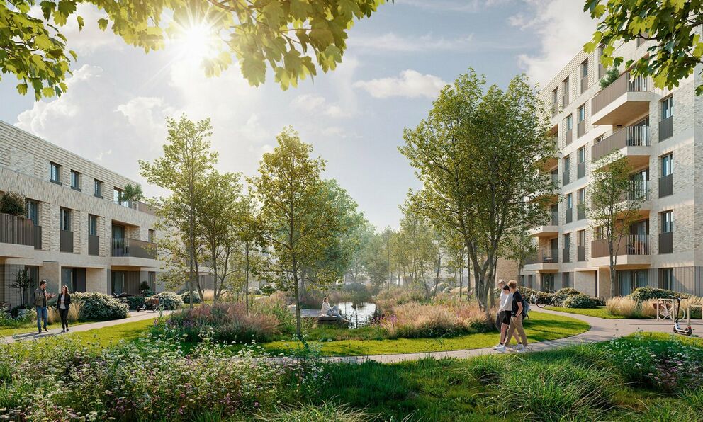 Gelijkvloerse verdieping te koop in Beveren-Kruibeke-Zwijndrecht