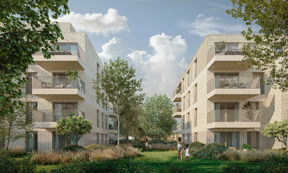 Gelijkvloerse verdieping te koop in Beveren-Kruibeke-Zwijndrecht