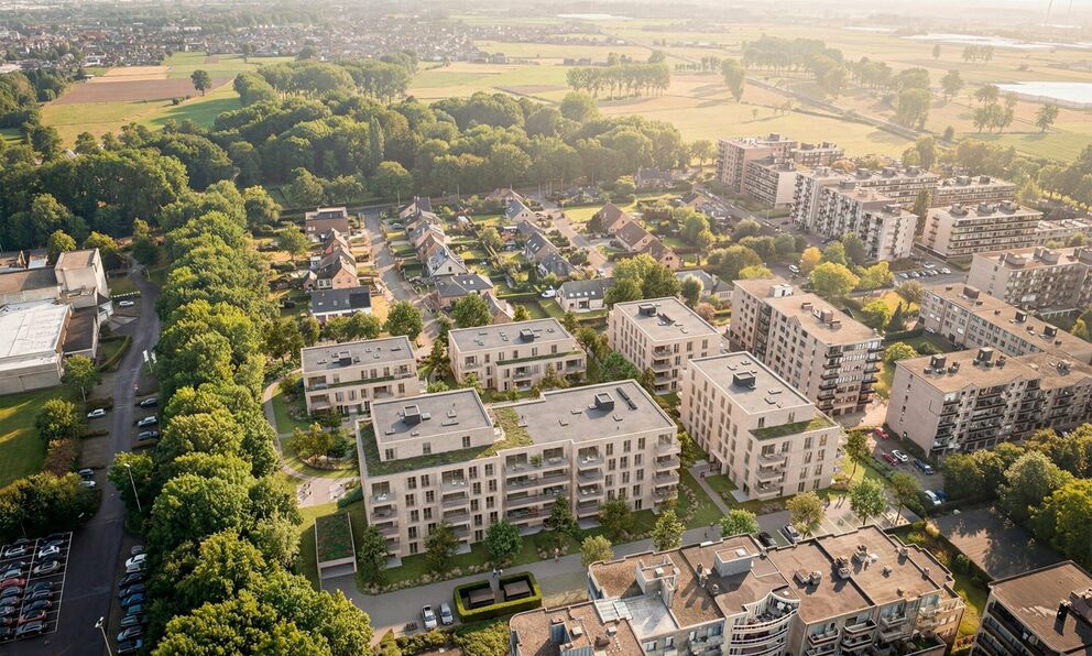 Gelijkvloerse verdieping te koop in Beveren-Kruibeke-Zwijndrecht