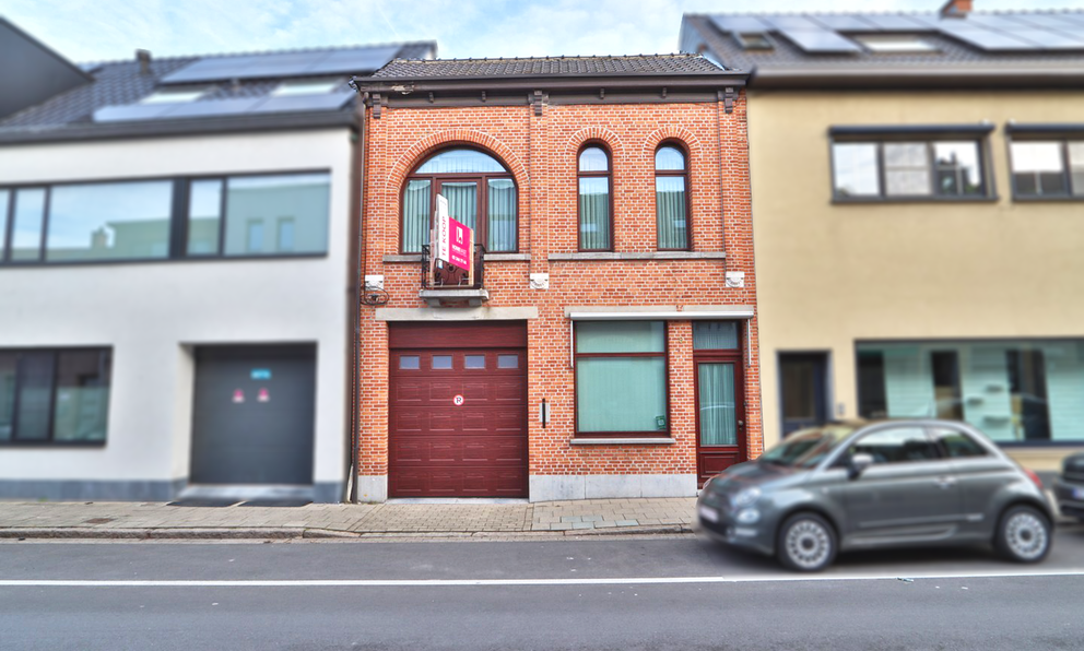 Huis te koop in Beveren-Kruibeke-Zwijndrecht