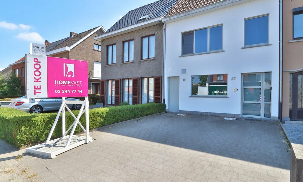 Huis te koop in Beveren-Kruibeke-Zwijndrecht