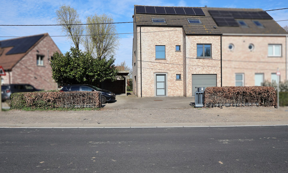 Huis te koop in Vrasene