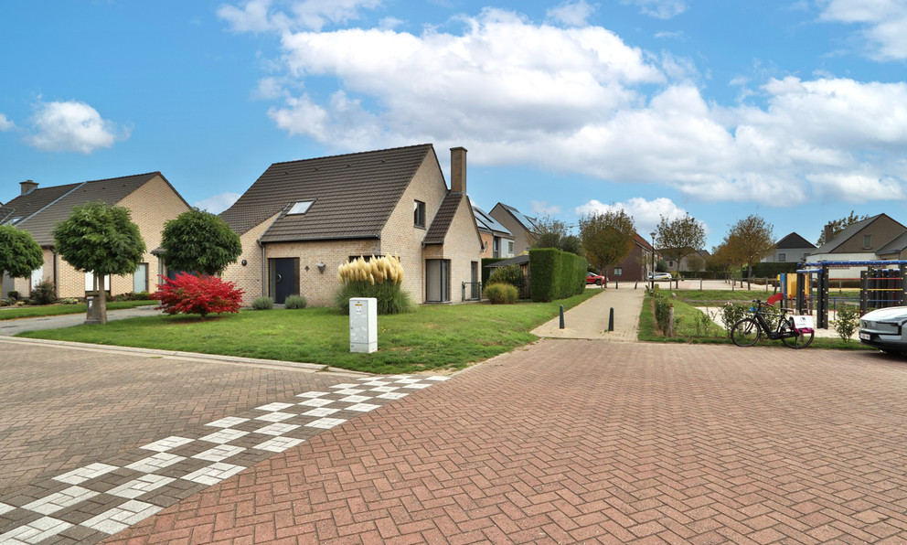 Huis te koop in Vrasene