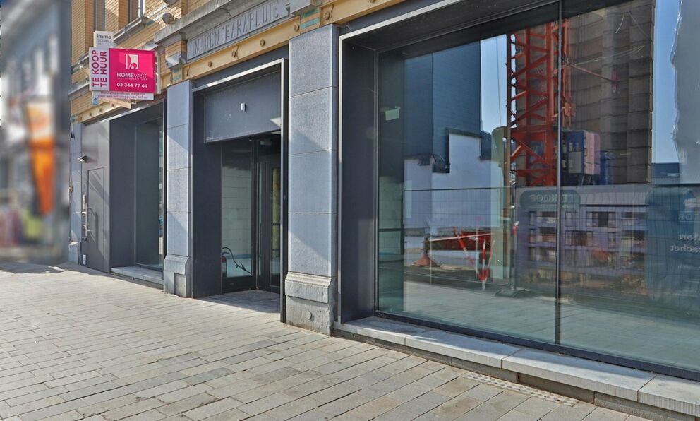 Individuele handelszaak te huur in Beveren-Kruibeke-Zwijndrecht