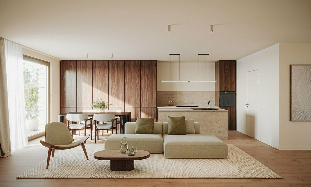 Penthouse te koop in Beveren-Kruibeke-Zwijndrecht