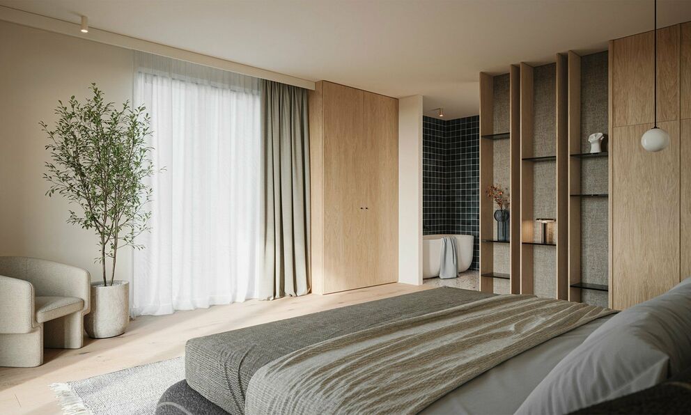 Penthouse te koop in Beveren-Kruibeke-Zwijndrecht
